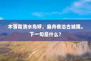 乾坤一草阁，宇宙半胸襟。的释义