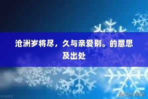 斜月照孤帏，苍鼠落残瓦。的解释
