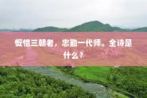 彷佛东柯谷，云间鸡犬声。的释义