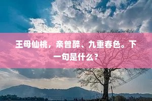 黄金时代的解释