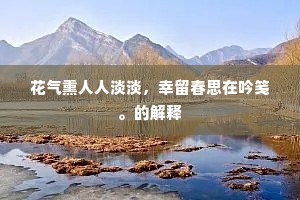 挥日阳戈的解释
