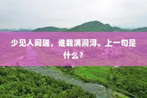 为结茅斋依法露，欲携藤簟洗余醺。下一句是什么？
