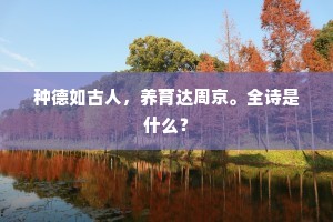 霜晨冷香飘，对酒开怀抱。出自哪首诗？