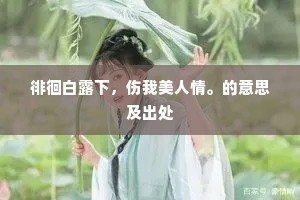 魂惊魄落的释义