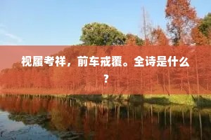 漫追寻、雷塘绣瓦，望青帘杏花村底。出自哪首诗？