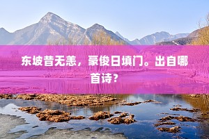 惜哉效颦客，心想劳婵娟。下一句是什么？