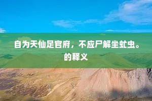 游兴岂为高龄敛。童颜鹤发添明艳。的解释
