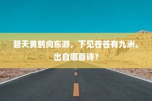 王师所向，六合景从。的解释