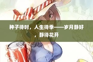 种子待时，人生待季——岁月静好，静待花开