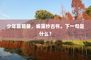 鸡鸣起舞的成语解释