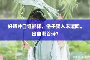 鸡犬桑麻的释义