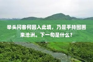 门禅从北祖，僧格似南朝。下一句是什么？