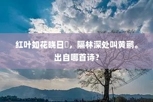 光笼琪树烟正收，霞映碧桃雨初歇。的意思及出处