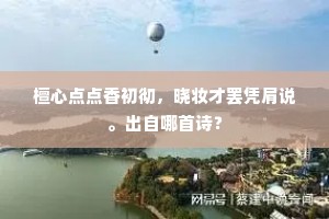 自有珊瑚支笔架，何须石脑重金瓶。的释义