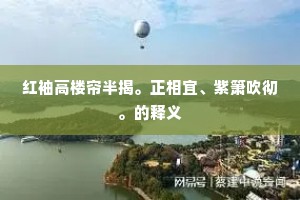 青春如焰，仅燃数月，贞洁之光映照人生
