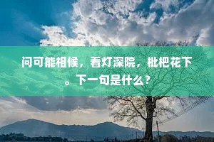 千金易逝，青春难寻，屈原之问，今人何解？