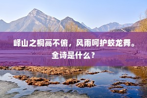 青春无悔，非溺行乐，文天祥之训，照鉴今人路