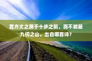 当时大醉呼墨奴，一笔扫出竹千亩。上一句是什么？