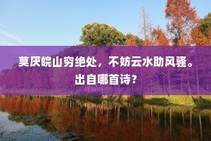 先生醉时常风颠，世人眼孔无神仙。出自哪首诗？