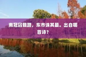 看漫空云海苍茫，万倾玻璃。全诗是什么？