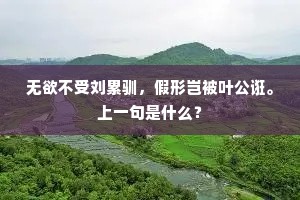守道拜除甘执戟，书空劘盾陋题诗。下一句是什么？