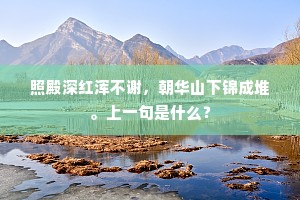 民间自宁一，堂上何从容。出自哪首诗？