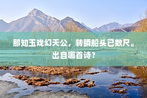 若无行脚念，终老远尘氛。的意思及出处
