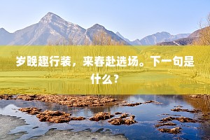 明月随人出凤城，夜来江上起秋声。出自哪首诗？