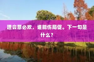 去来长是费思寻。的意思及出处