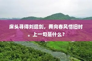 青春无返，唯失最痛 —— 殷格罗警世恒言下的生命沉思