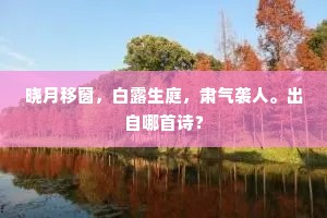 别君三见雁南飞，梦里相逢觉又非。全诗是什么？