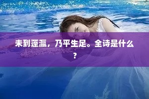 云压松枝拂石窗，幽人独坐鹤成双。的释义