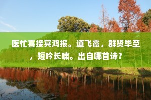 纵横四百里，牛转蚁附蚁。的意思及出处