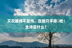 如来丈六躯，蹲立云峰渺。的释义