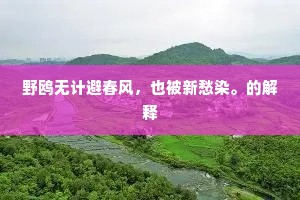 孤高难久立，注视营魂掉。出自哪首诗？
