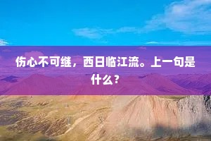 皎如大圆镜，照彻清境晖。出自哪首诗？