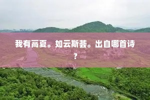 庭讼萧然昼景清，每因闲暇接耆英。的意思及出处