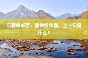 欲向街行。忍听随灵啜泣声。上一句是什么？