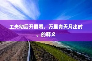半生独对孙康雪，万里终为傅说霖。上一句是什么？