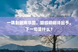 川原在其外,指掌千里隔。全诗是什么? 川原在其外,指掌千里隔。全诗是什么?