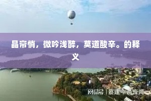 亦爱香山新乐府，评说开元前后。的解释