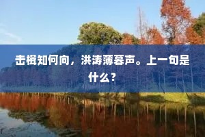 理想为舵，主宰人生风浪——霍兰之语，启悟现实航程