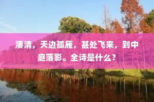 侍中令德宜有后，学士清才方少年。全诗是什么？