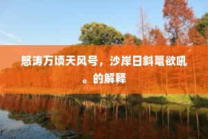 篝灯坐拥残霏。衮衮愁来何处，独有两眉知。的解释