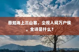 落月忽堕水，疏星犹在天。的意思及出处