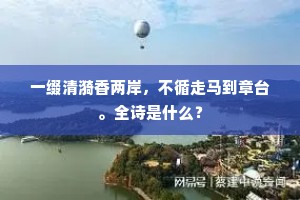 君今青云致身早，笑语从容陪阁老。的解释