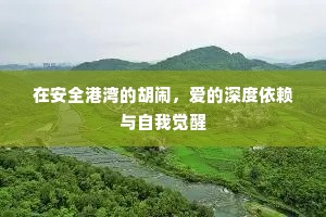 在安全港湾的胡闹，爱的深度依赖与自我觉醒