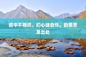 洁身累行的释义