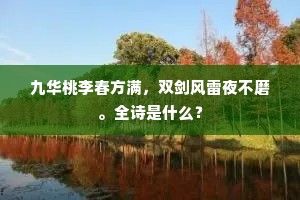 忧虑与希望交织的生命乐章，无惧风雨，向阳而生