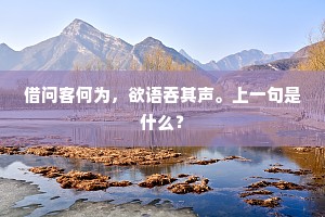 借书留真的成语解释